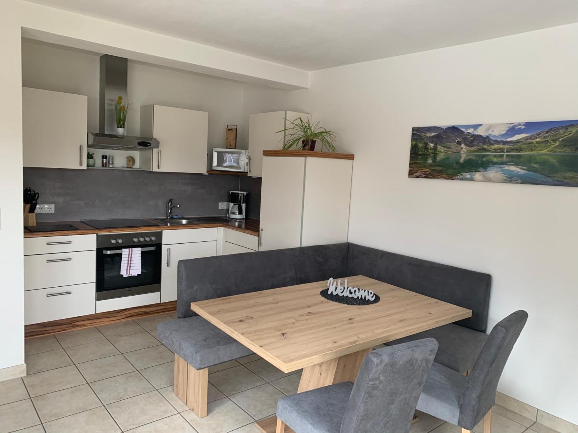Appartement Alexandra Flattach Exterior foto