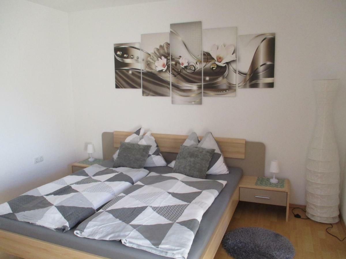 Appartement Alexandra Flattach Exterior foto