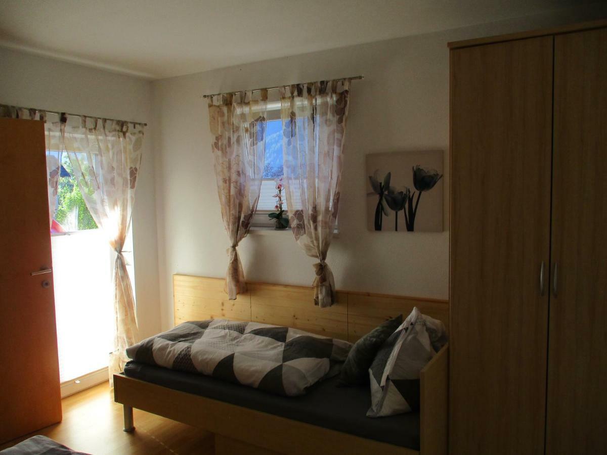 Appartement Alexandra Flattach Exterior foto